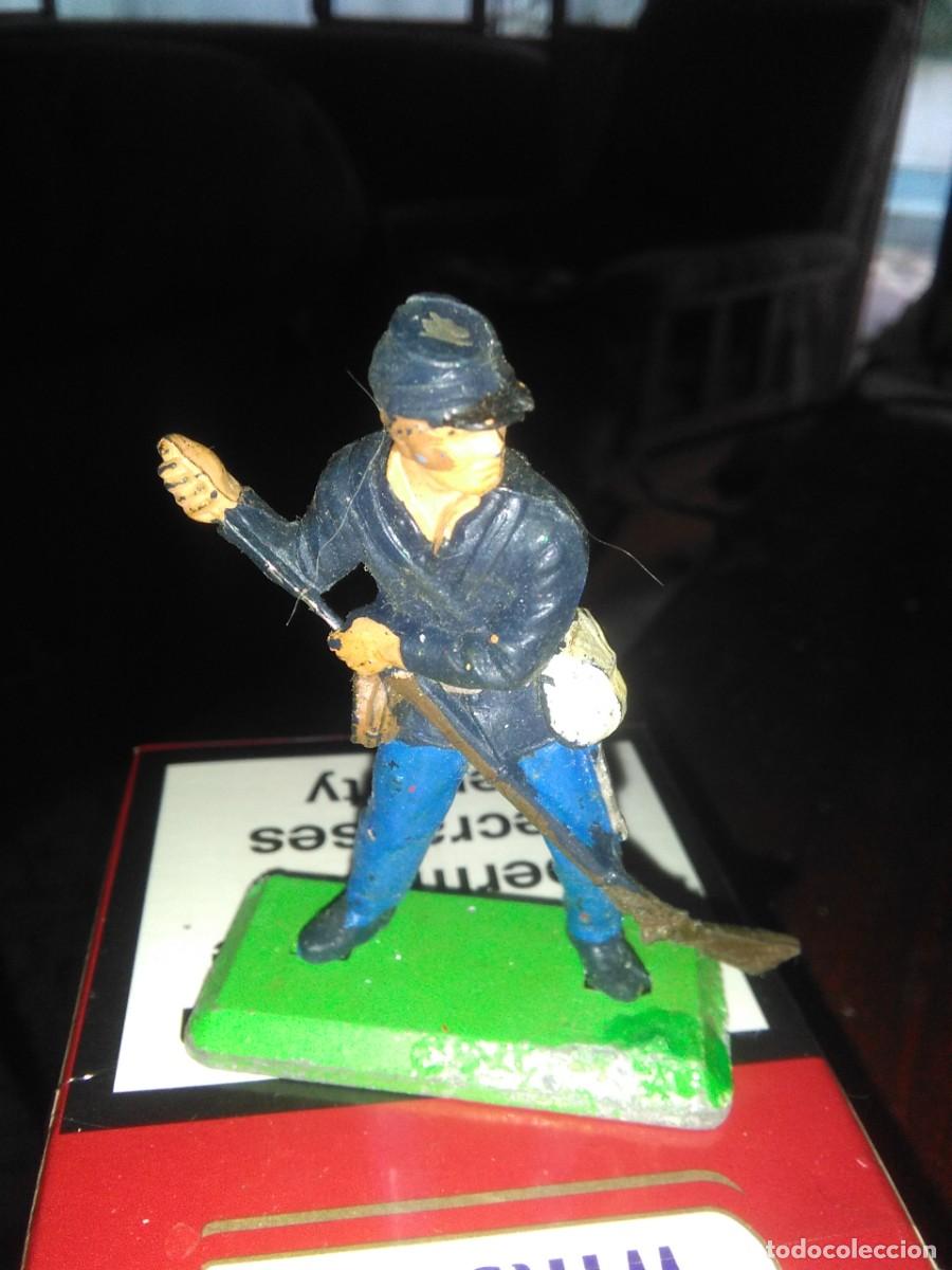 Figuras de goma y PVC: BRITAINS - Foto 1