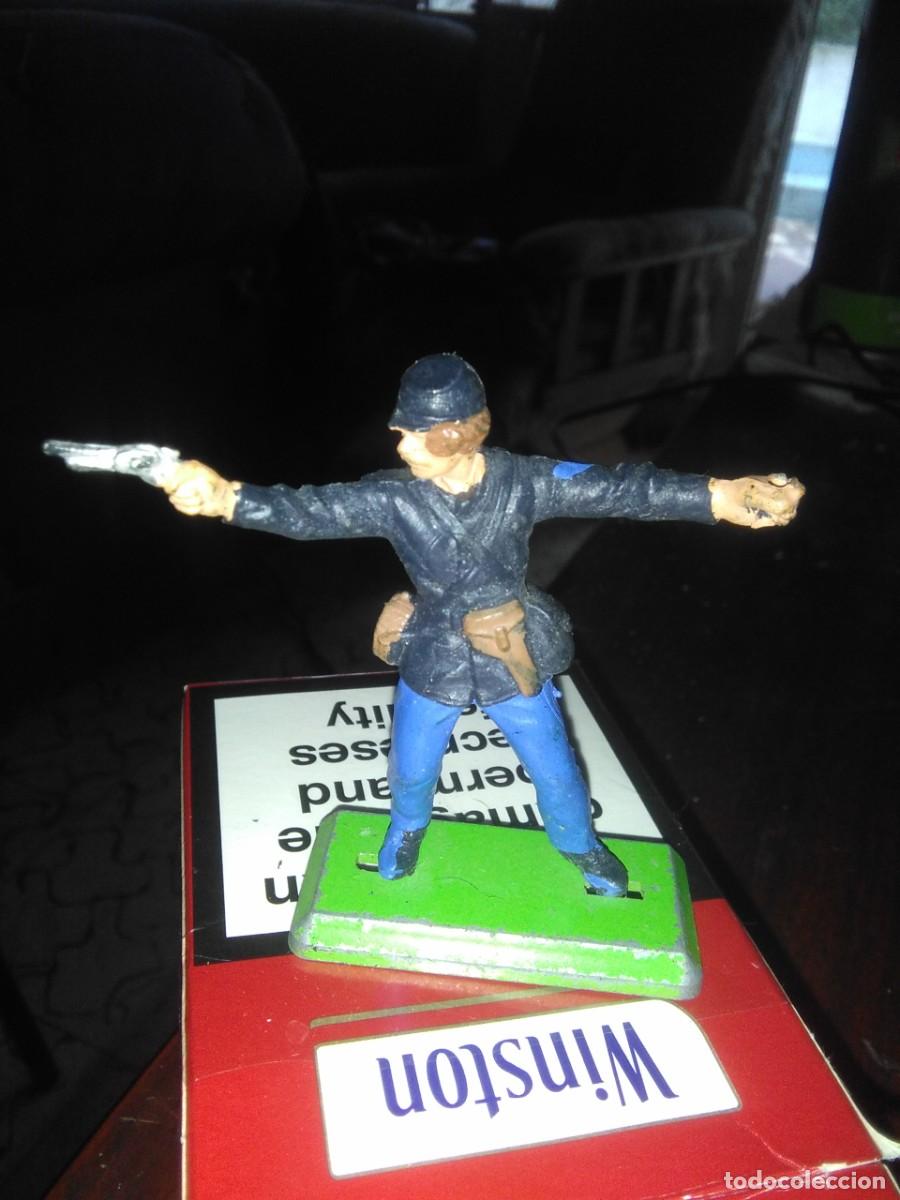 Figuras de goma y PVC: BRITAINS - Foto 1