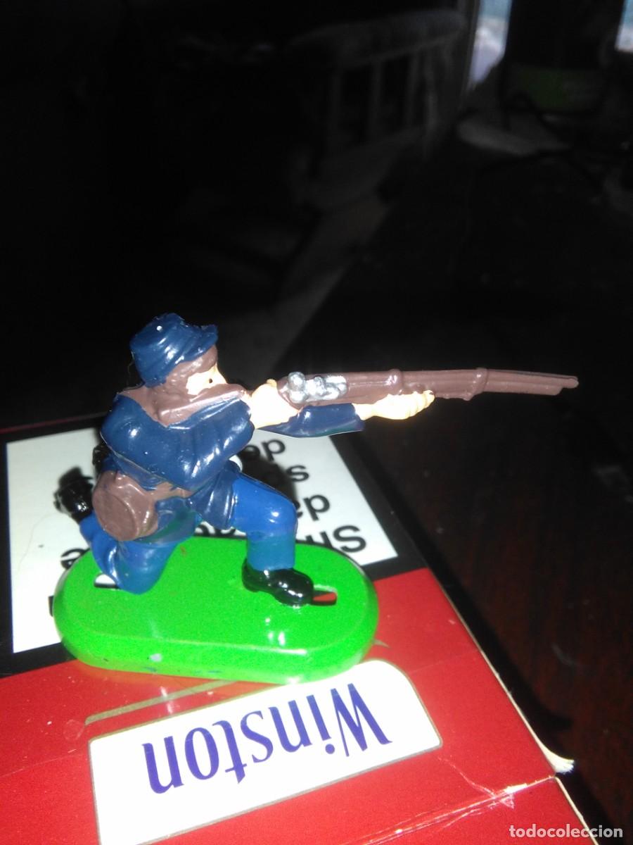 Figuras de goma y PVC: BRITAINS - Foto 1