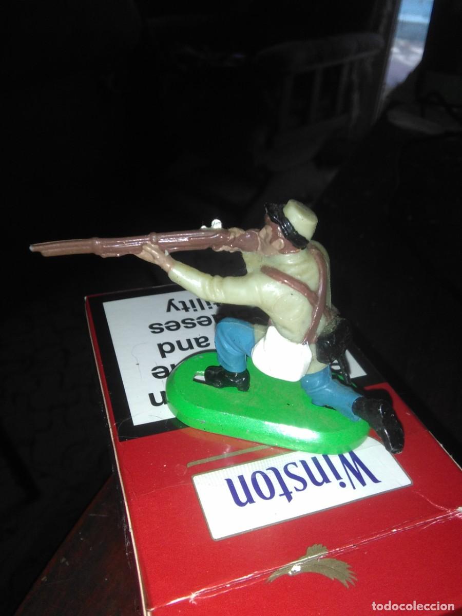 Figuras de goma y PVC: BRITAINS - Foto 2