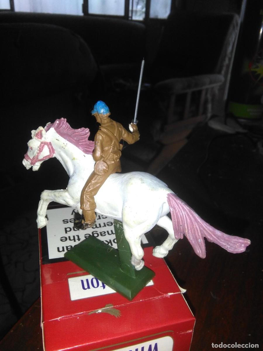 Figuras de goma y PVC: BRITAINS - Foto 2