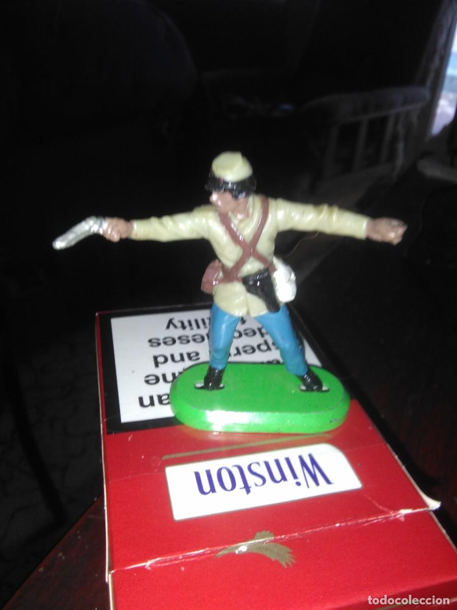 Figuras de goma y PVC: BRITAINS - Foto 1