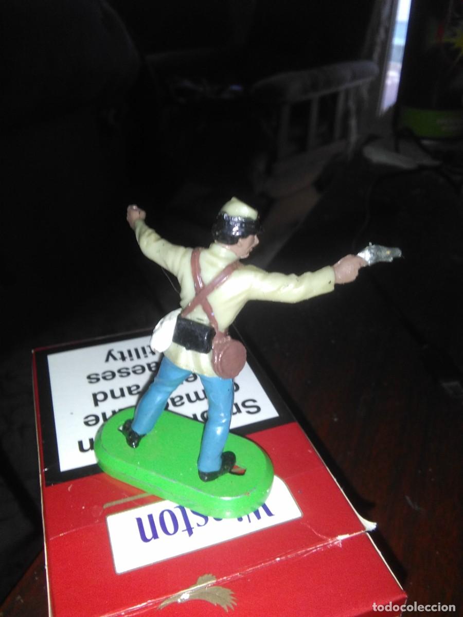 Figuras de goma y PVC: BRITAINS - Foto 2
