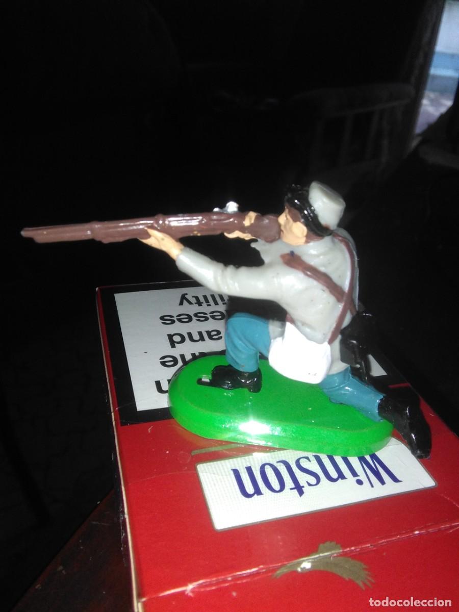 Figuras de goma y PVC: BRITAINS - Foto 1