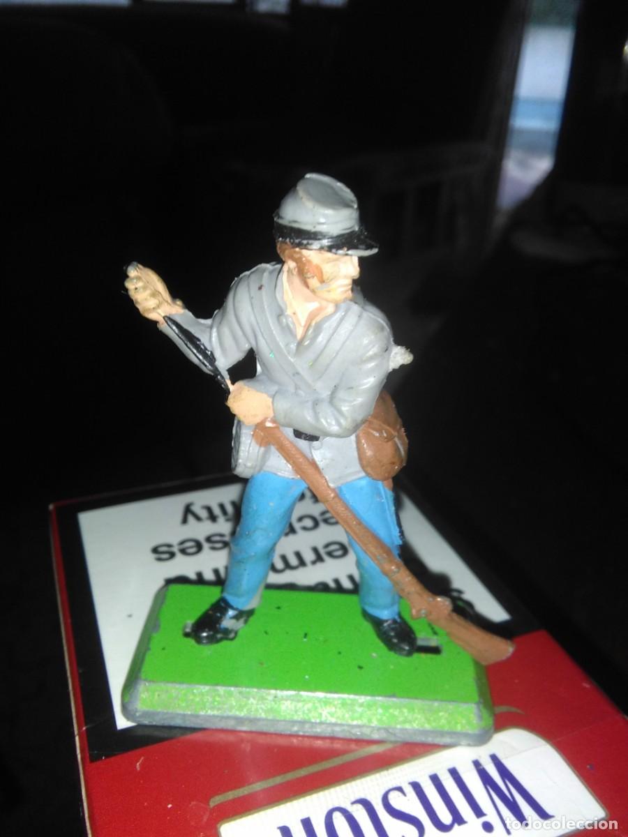 Figuras de goma y PVC: BRITAINS - Foto 1