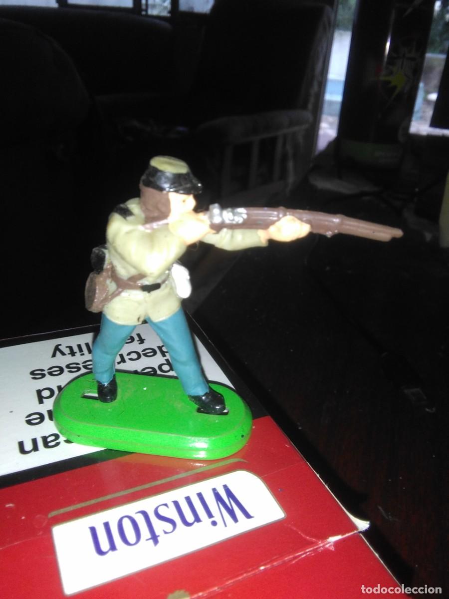 Figuras de goma y PVC: BRITAINS - Foto 1