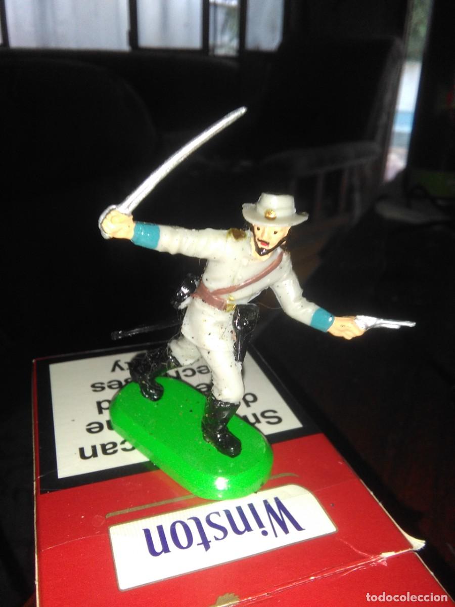 Figuras de goma y PVC: BRITAINS - Foto 1