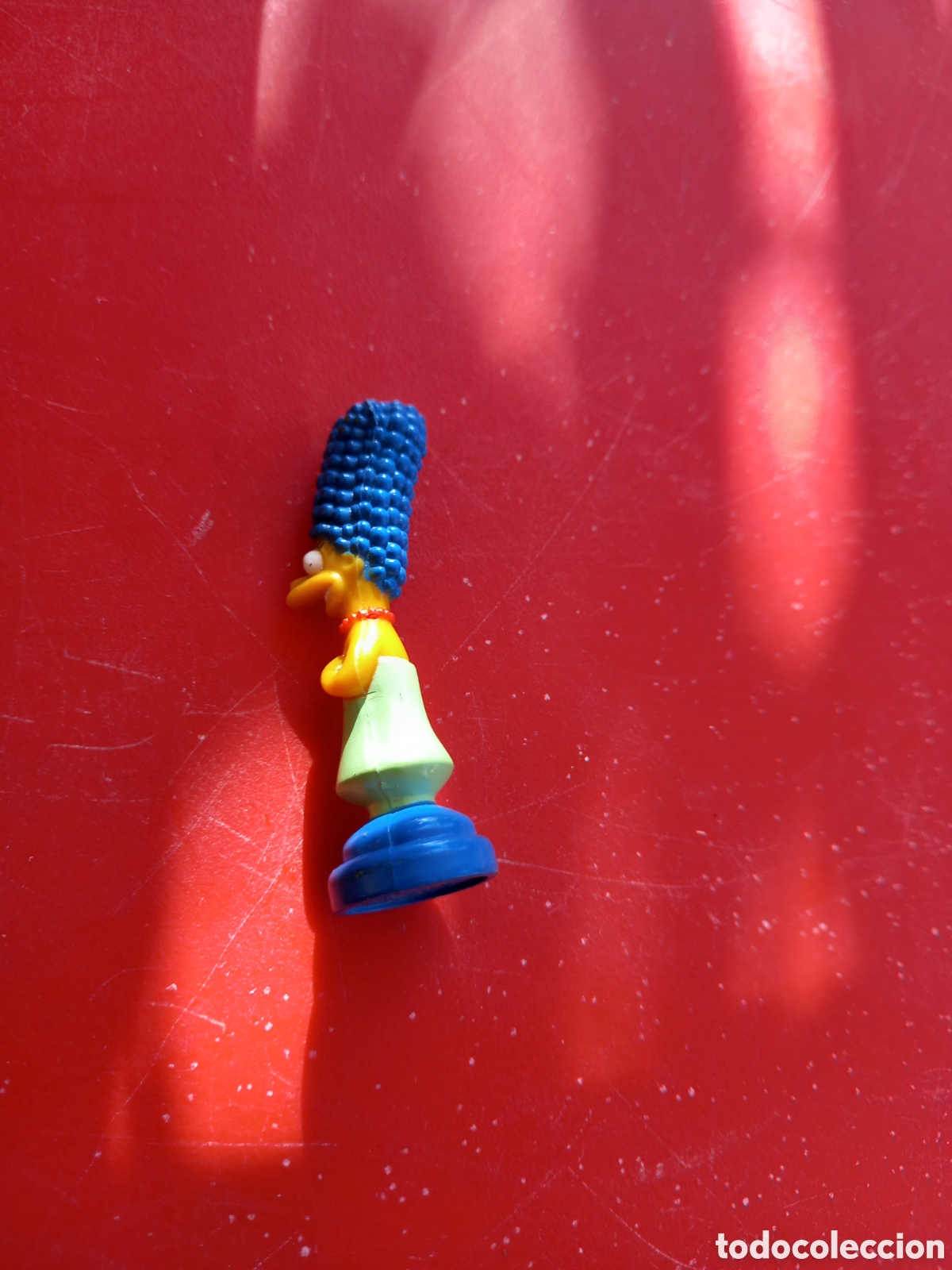 Figuras de goma y PVC: FIGURA SIMPSON MARGE - Foto 1