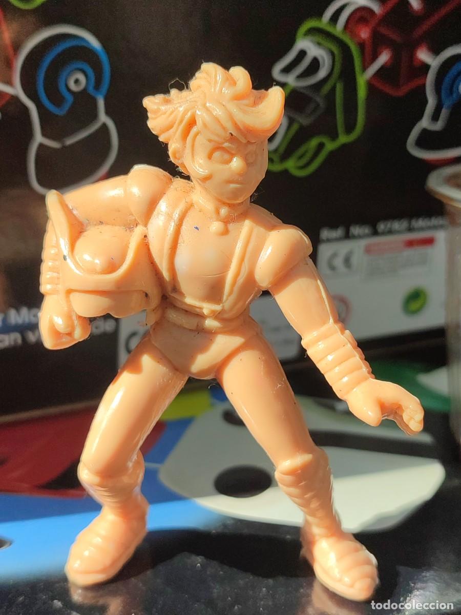 Figuras de Goma y PVC: Figura accion Koji Kabuto de la Serie Mazinger Z. Original de Yolanda.