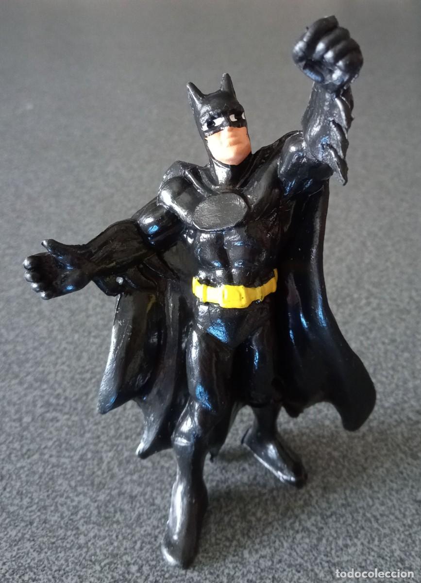 Figuras de goma y PVC: Batman PVC Bully - Foto 1
