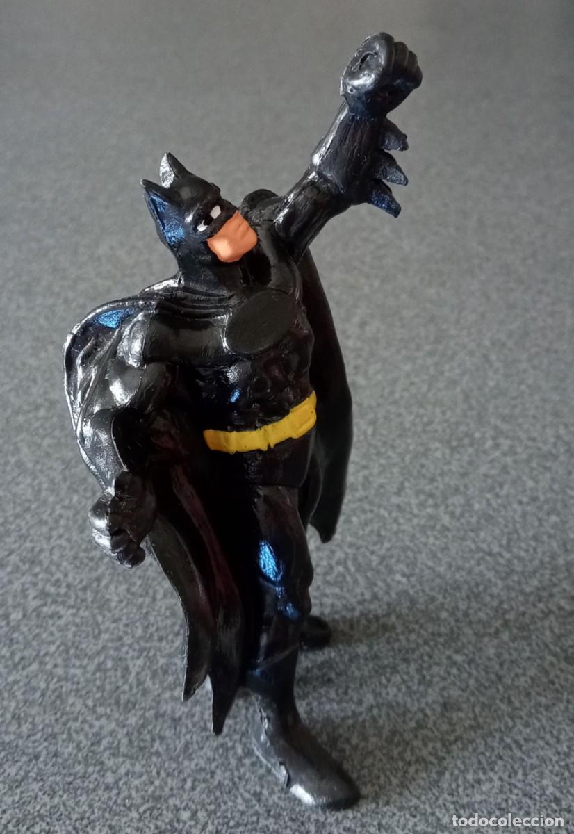 Figuras de goma y PVC: Batman PVC Bully - Foto 2