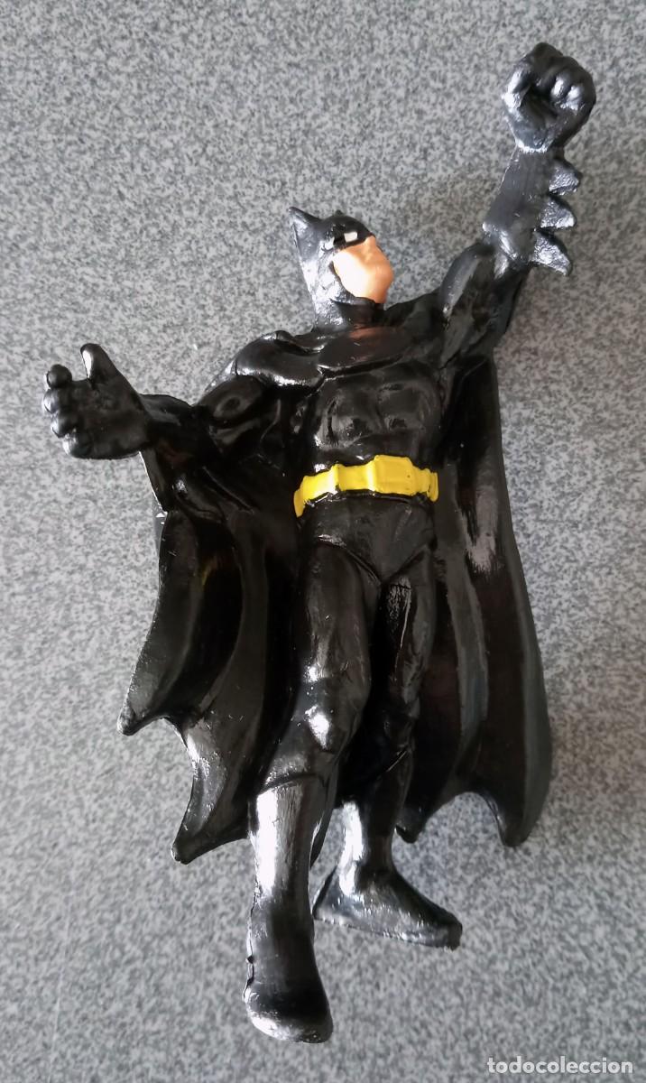 Figuras de goma y PVC: Batman PVC Bully - Foto 5