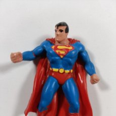 Figuras de Goma y PVC: FIGURA SUPERMAN COMICS SPAIN AÑOS 80. Lote 385180199