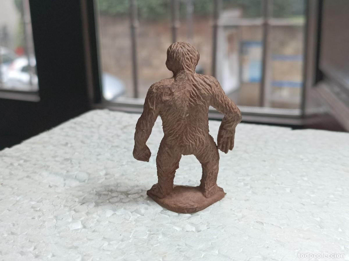 Figuras de goma y PVC: Lote gorila - Jecsan - Foto 2