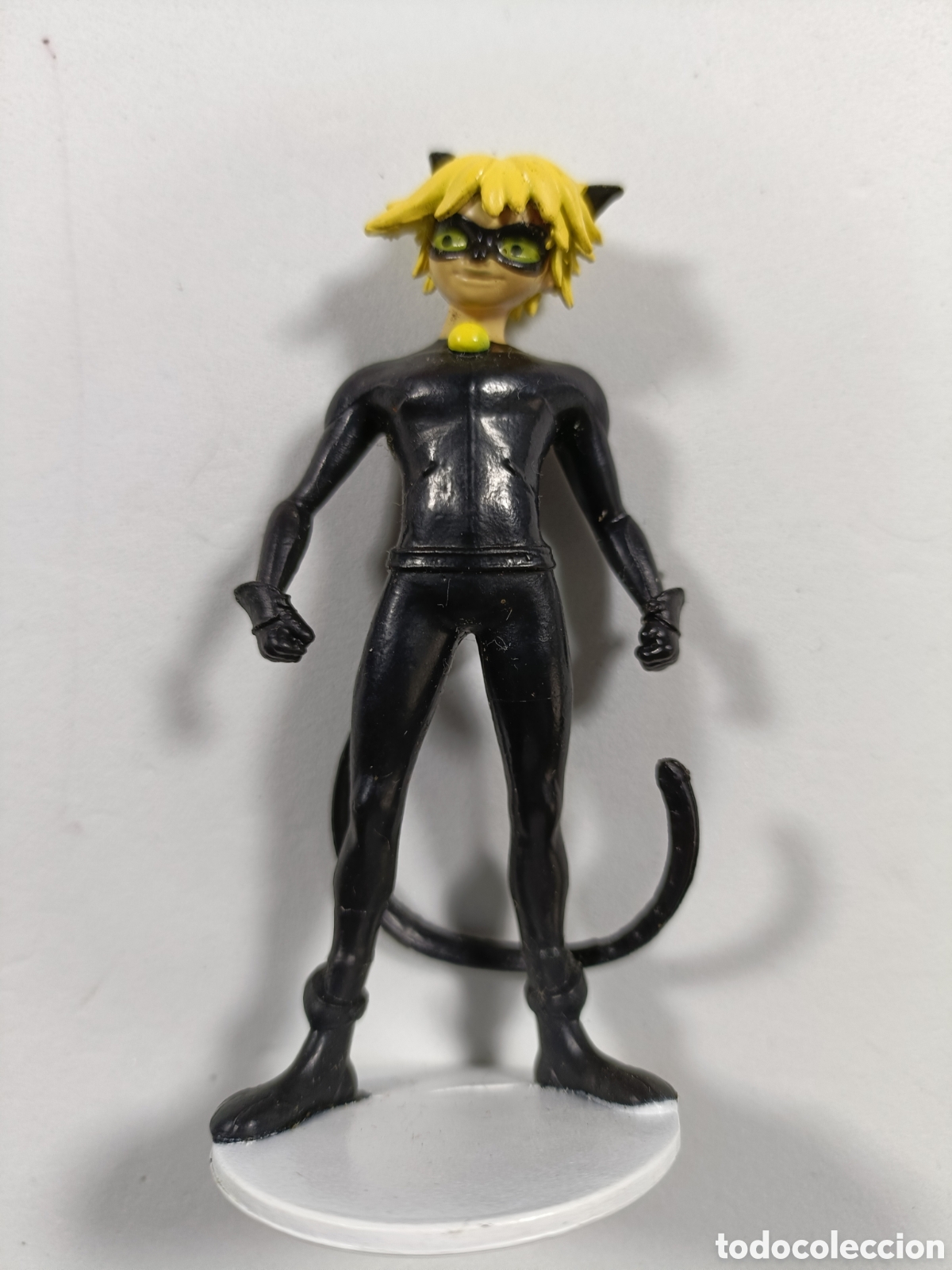Figuras de goma y PVC: FIGURAS PLASTICO ANTIGUA - Foto 1