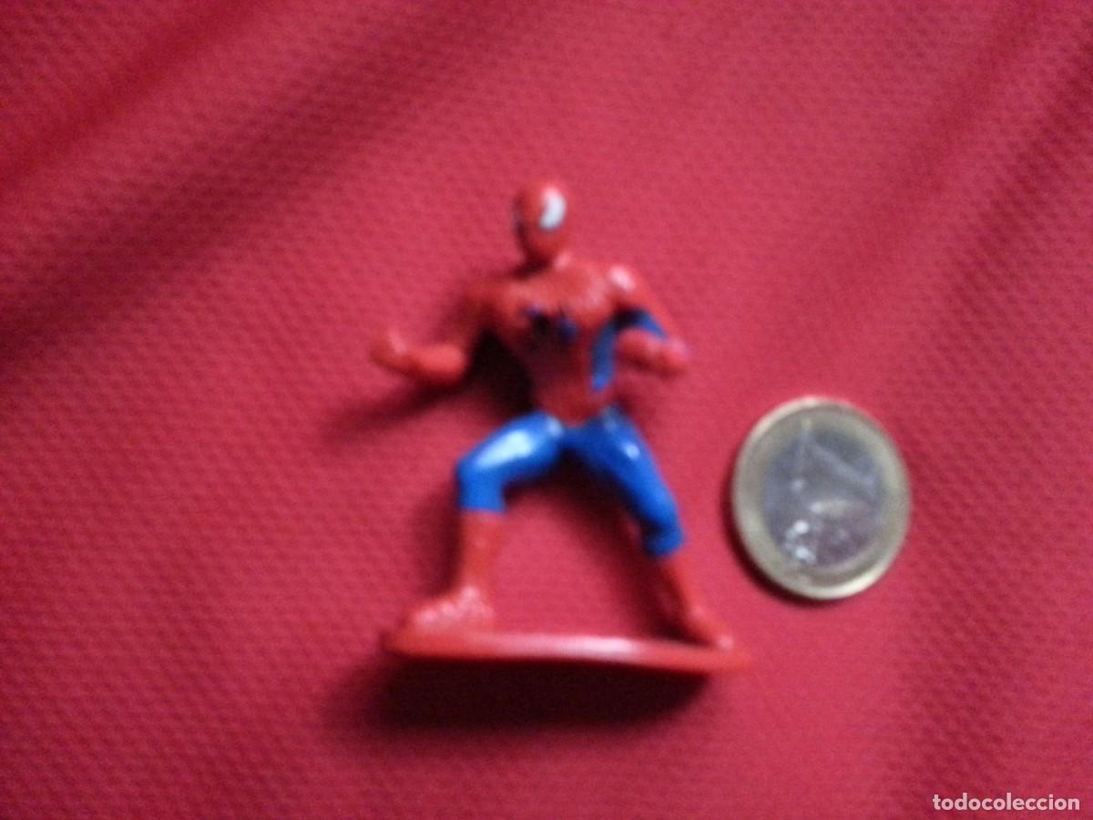 Figuras de goma y PVC: SPIDERMAN - MARVEL MARCADO TM 2013 - Foto 1