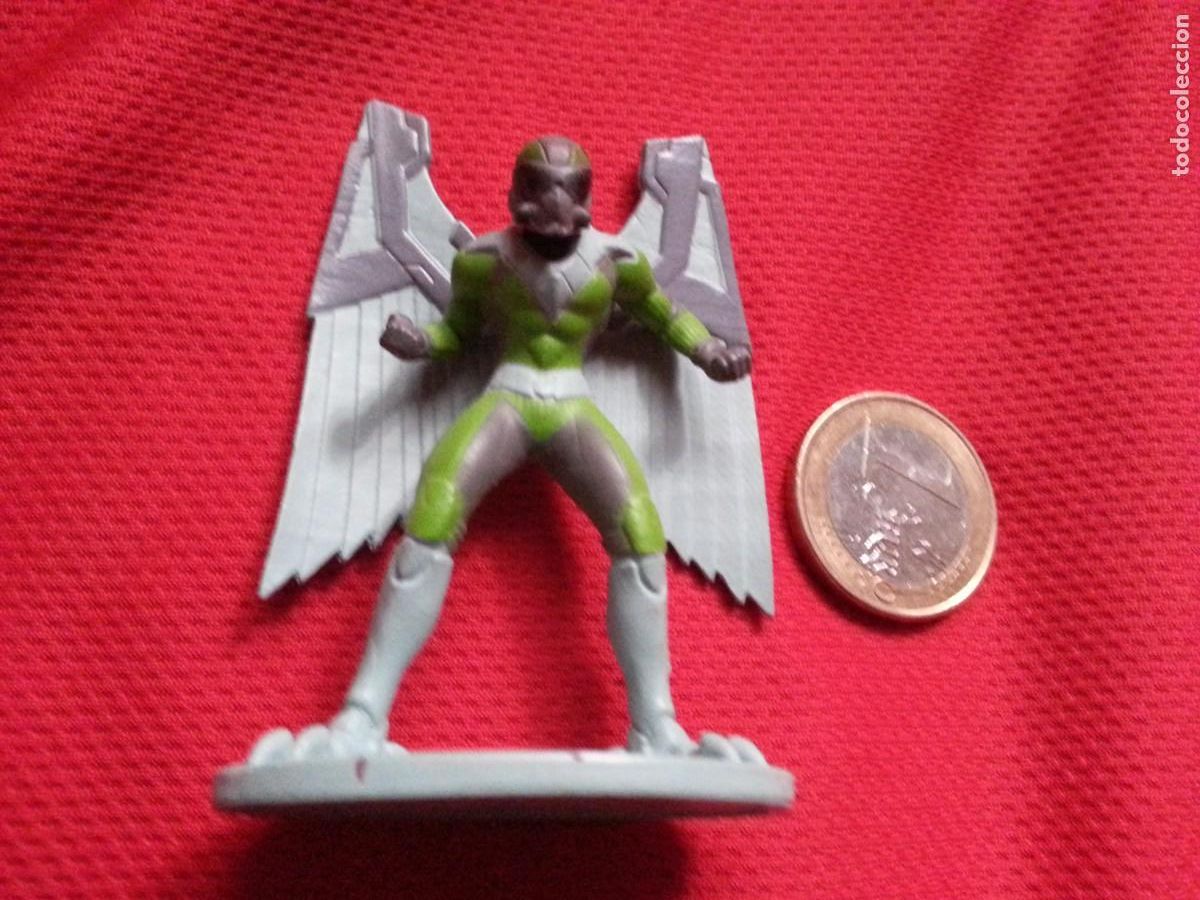Figuras de goma y PVC: MARVEL MARCADO TM 2013 - Foto 1