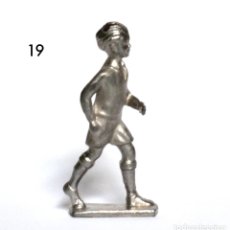 Figuras de Goma y PVC: COCOCUBS - Nº 19 - JONATHAN WALKING - REPRODUCCIÓN EN PLOMO MACIZO.. Lote 385901189