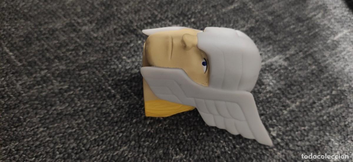 Figuras de goma y PVC: Thor Marvel cabeza de PVC - Foto 3