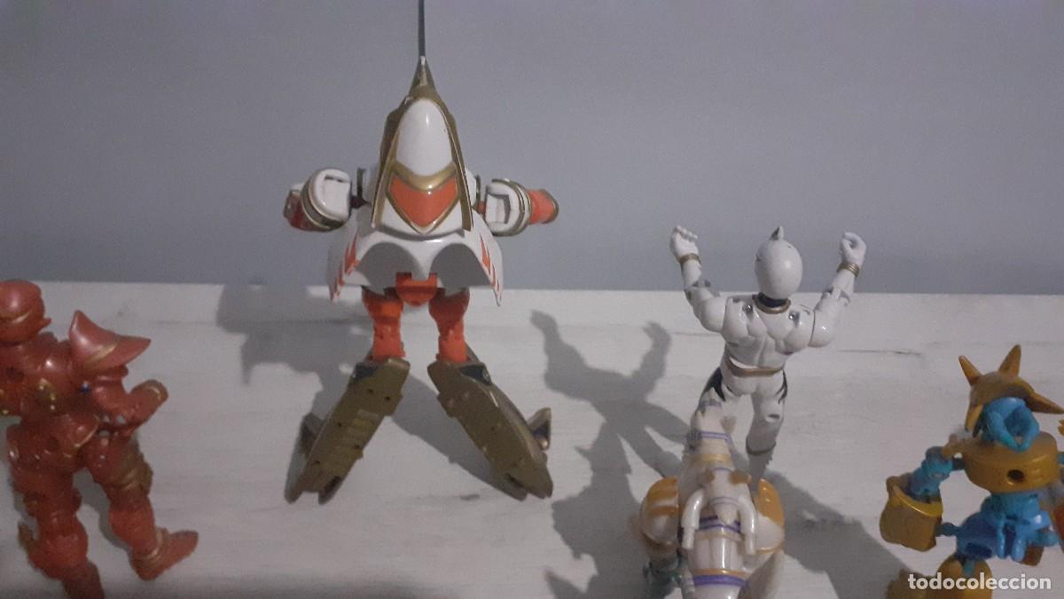 Figuras de goma y PVC: Lote figuras digimon. - Foto 10