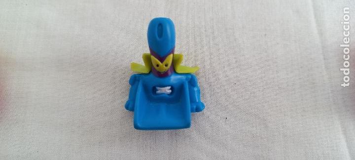 Rubber and PVC Figures: Figura Superzing . Superthings SECRET SPIES. MBIT