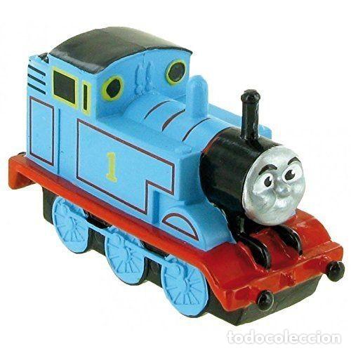 Figuras de goma y PVC: FIGURAS PVC Thomas & Friends - COMANSI - Foto 2
