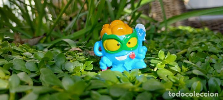 Figuras de Goma y PVC: Figura Superzings. SUPER ZINGS. Superthings SECRET SPIES. MBIT