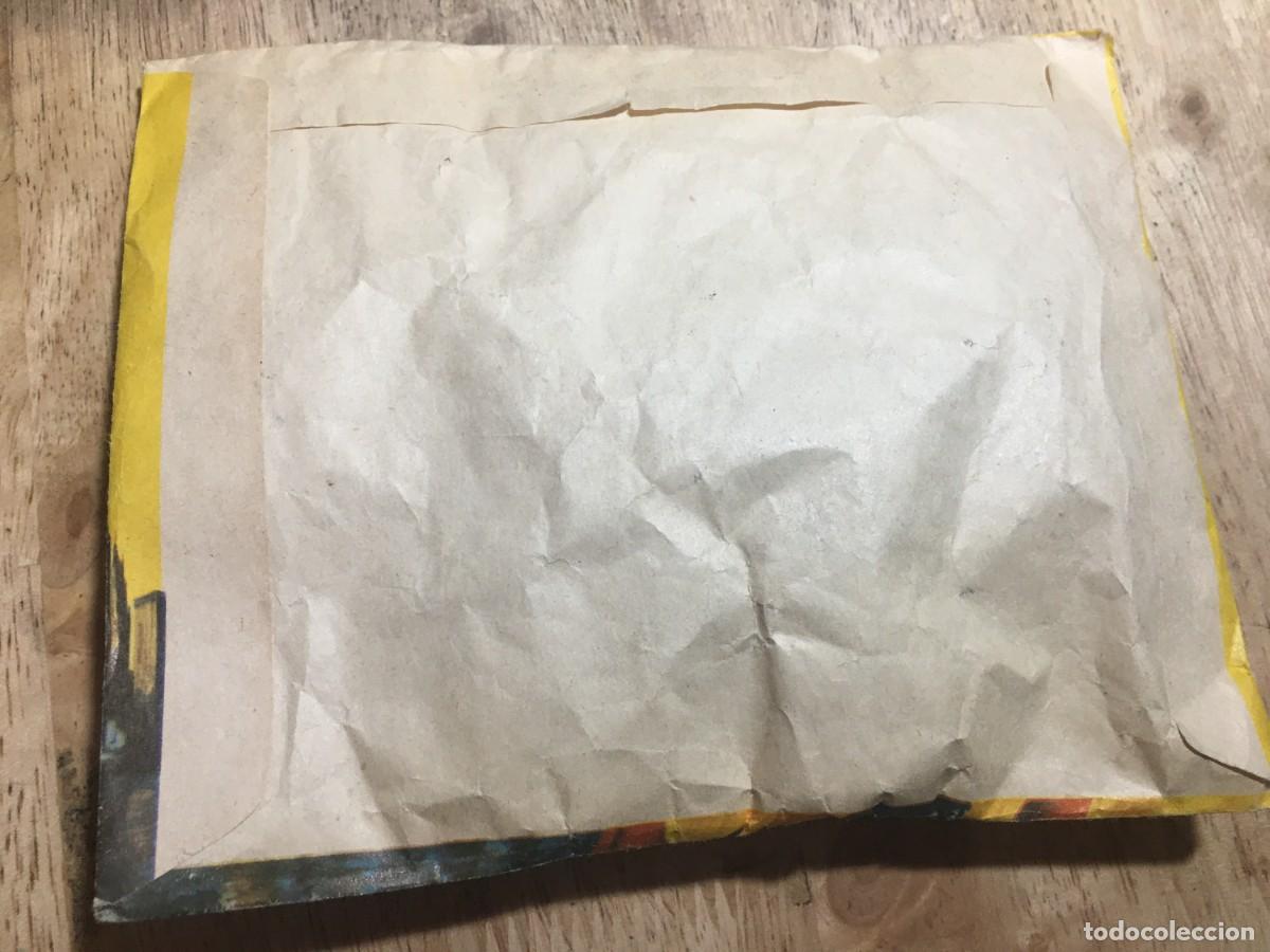 Figuras de goma y PVC: SOBRE HIPERMAXIMS TIPO MONTAPLEX - Foto 2