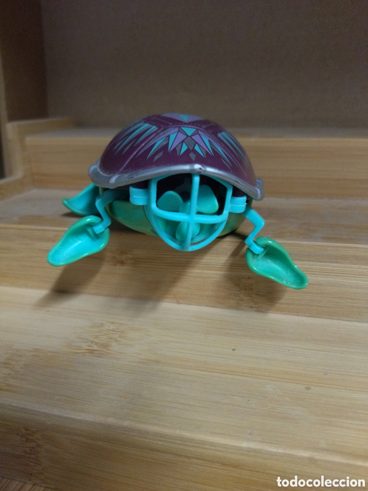 Figuras de goma y PVC: Tortuga Little live pets. - Foto 2