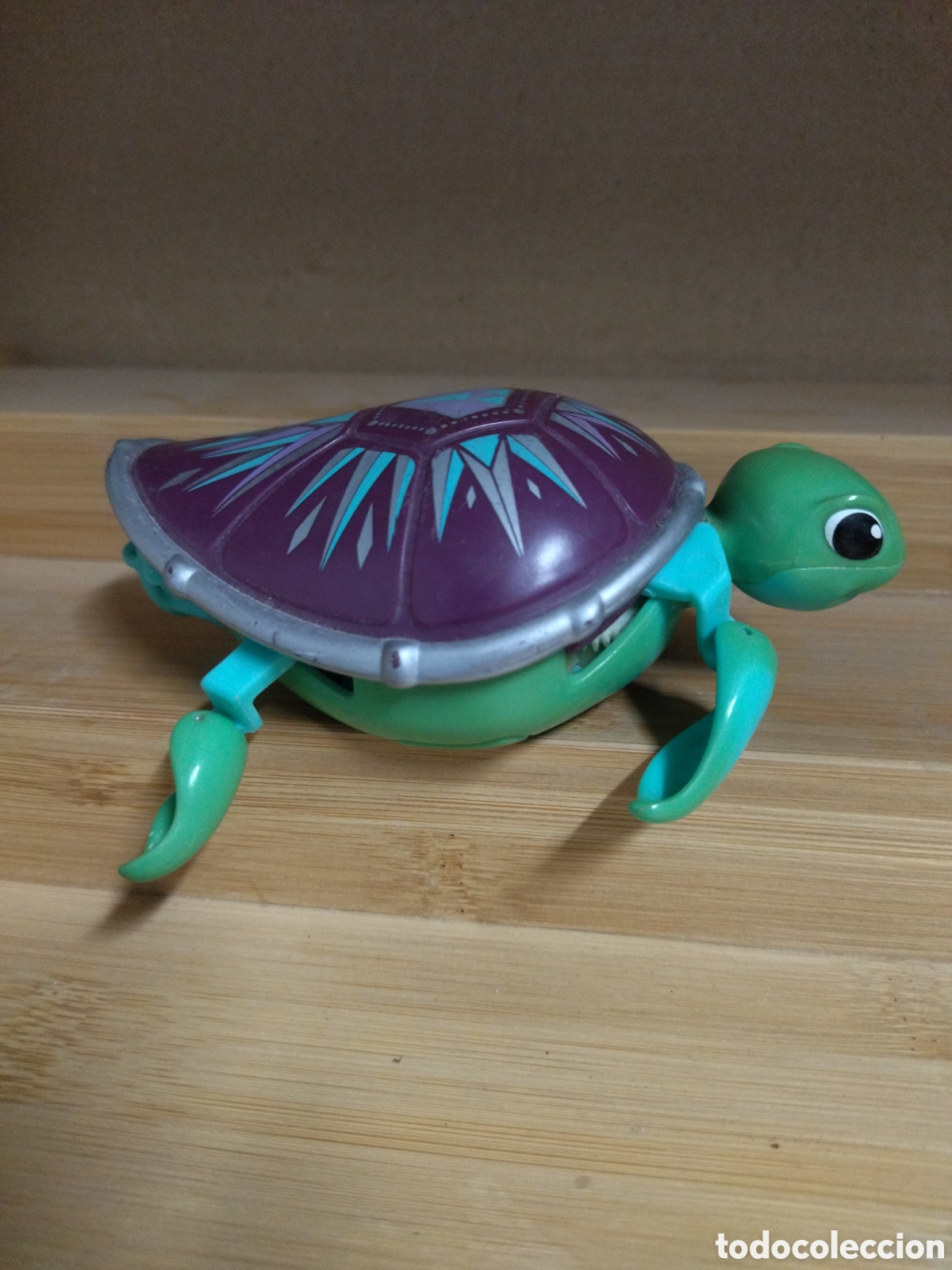 Figuras de goma y PVC: Tortuga Little live pets. - Foto 3