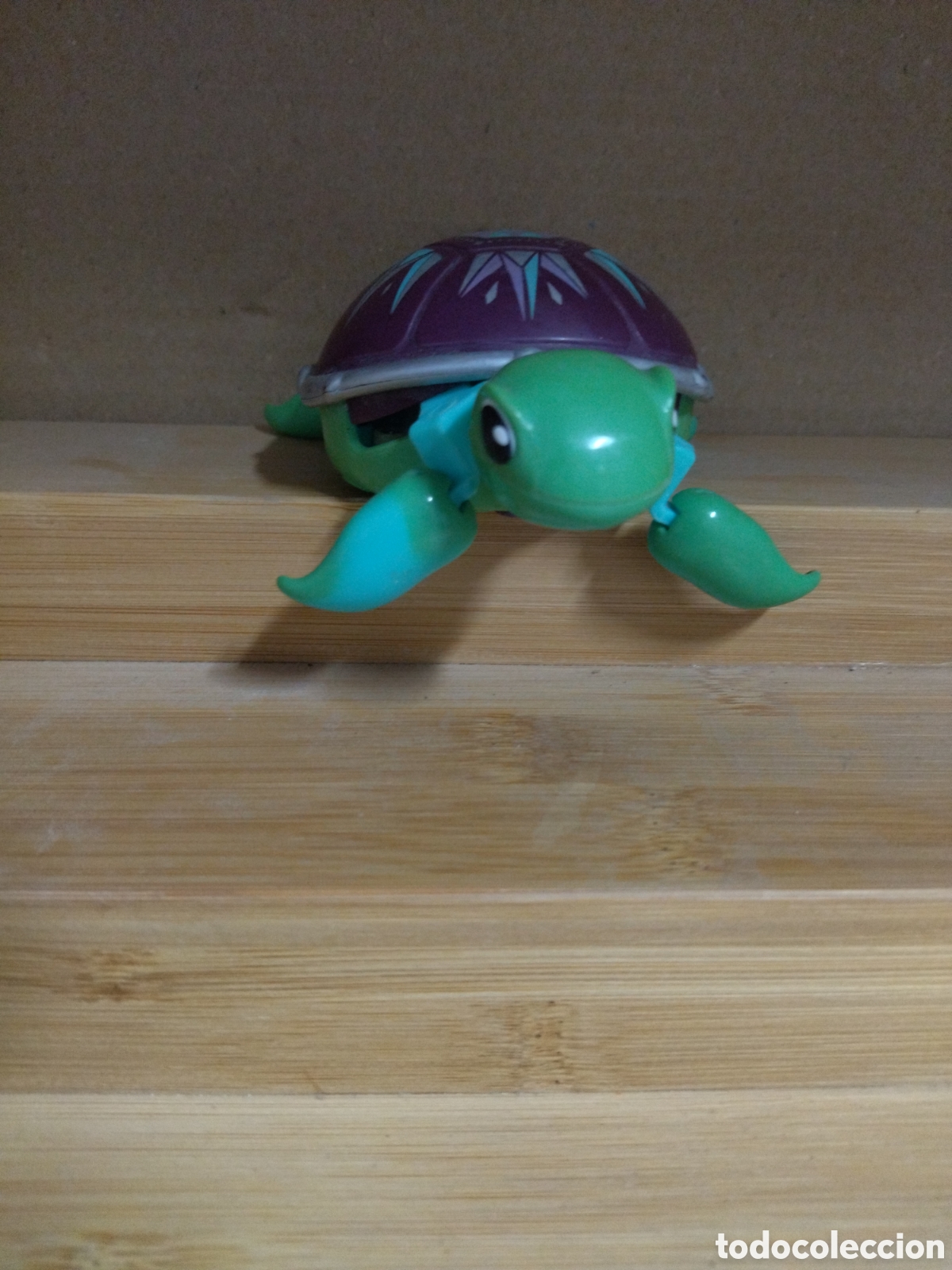Figuras de goma y PVC: Tortuga Little live pets. - Foto 4