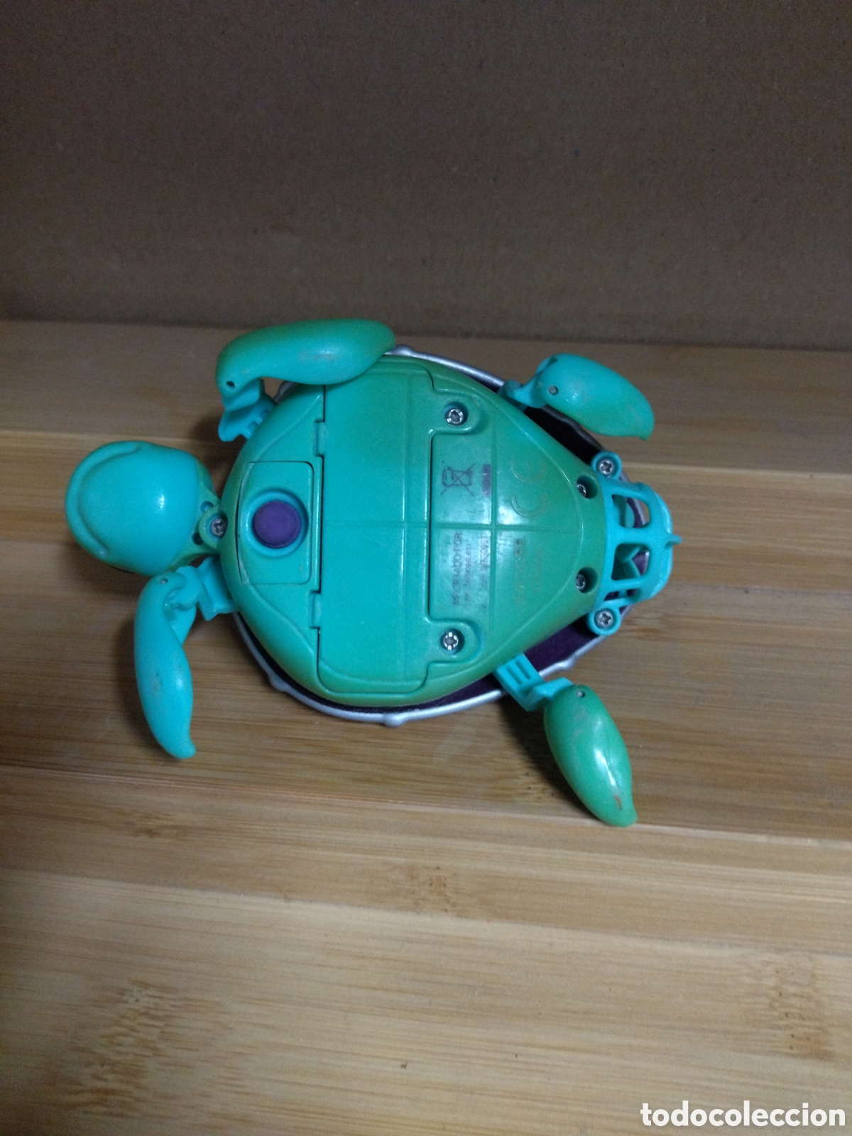 Figuras de goma y PVC: Tortuga Little live pets. - Foto 5