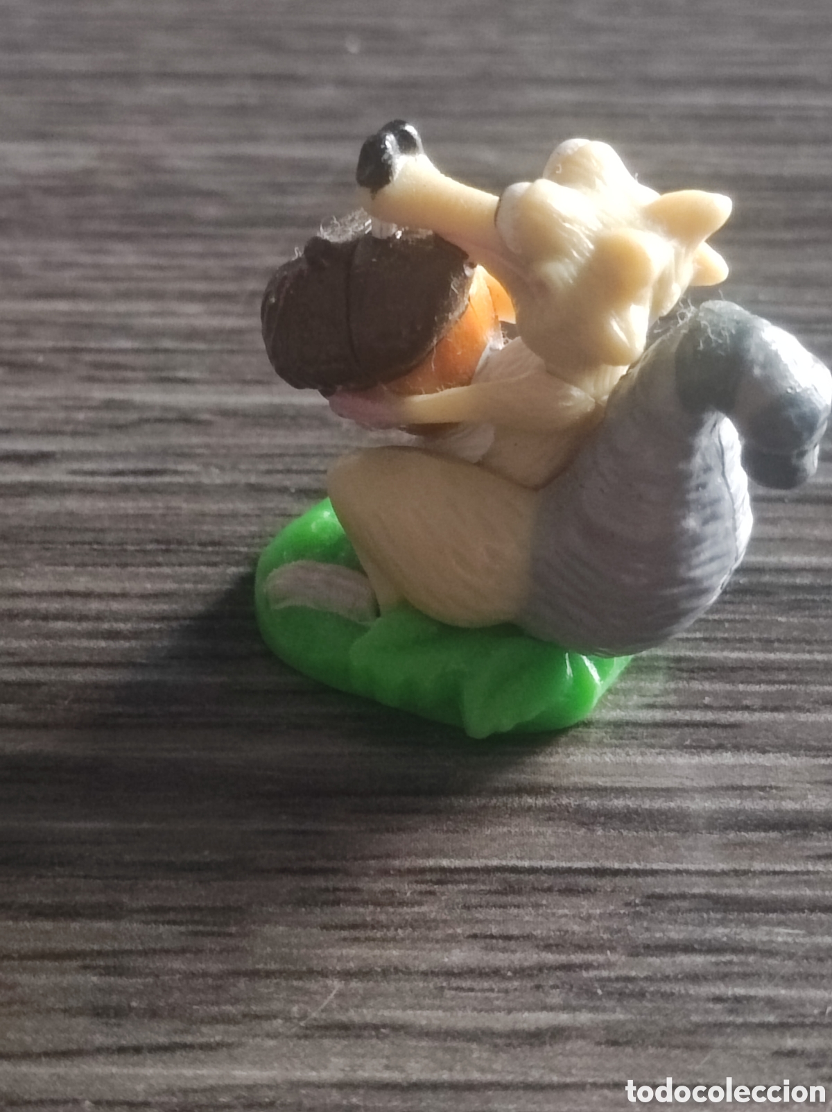 Figuras de goma Kinder: Scratch figura 2009 kinder - Foto 2