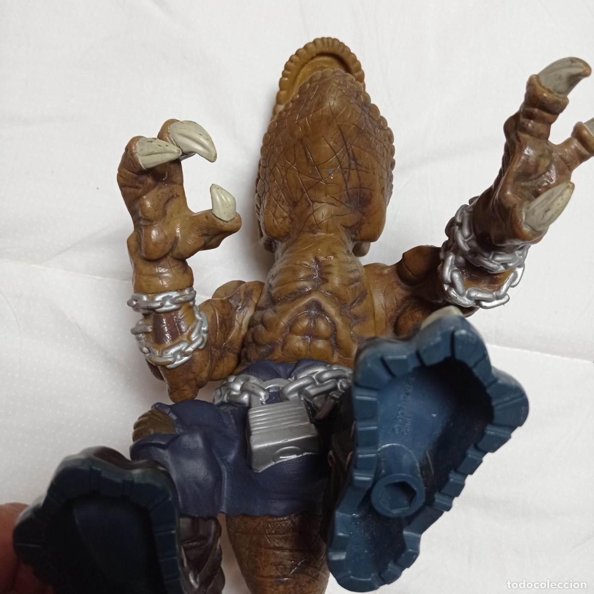 Figuras de goma y PVC: Extreme Dinosaurs - Foto 2