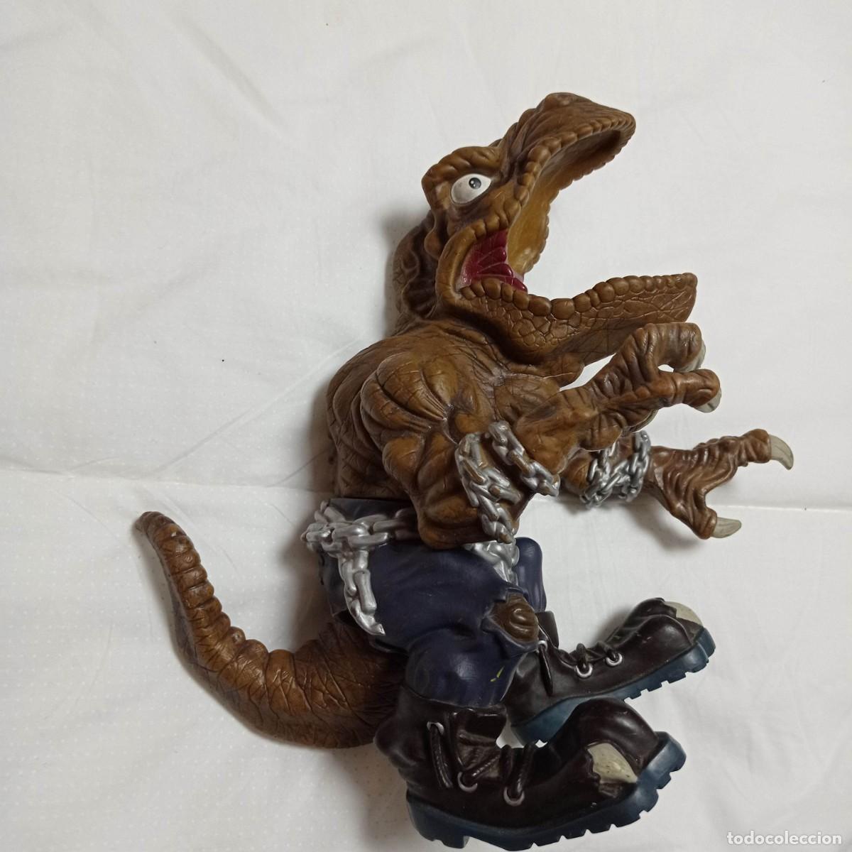 Figuras de goma y PVC: Extreme Dinosaurs - Foto 3
