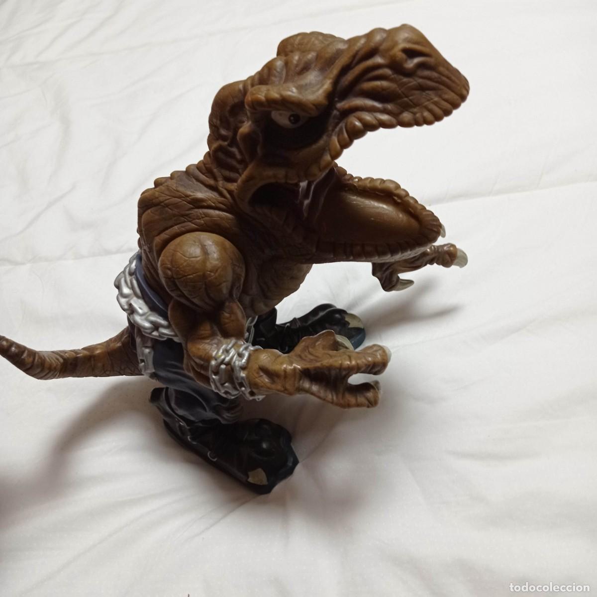 Figuras de goma y PVC: Extreme Dinosaurs - Foto 4