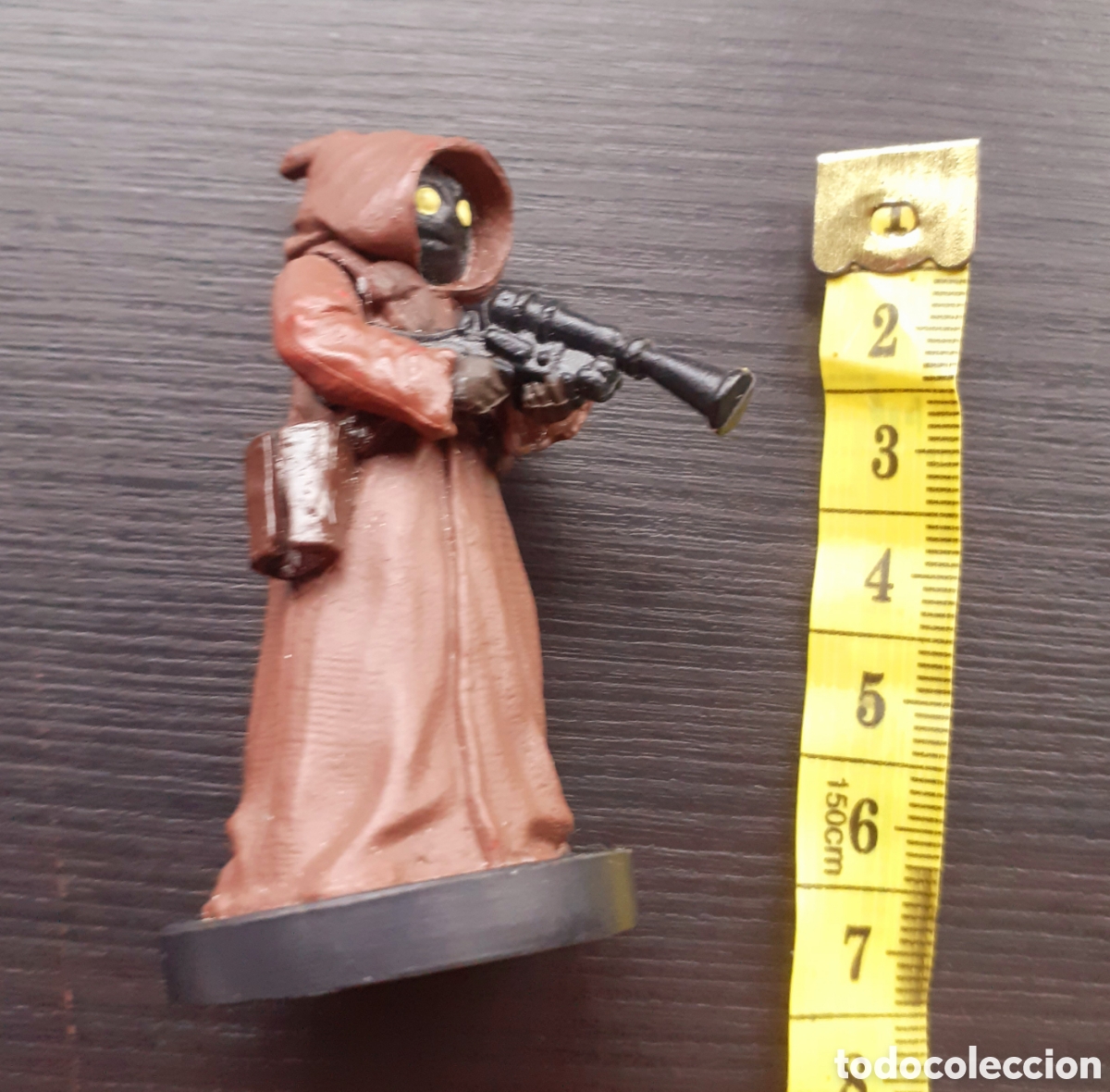 Figuras de goma y PVC: Figura STARWARS - Foto 4