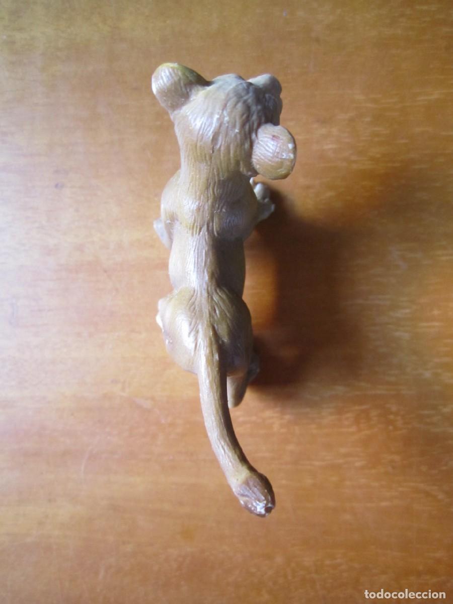 Figuras de goma y PVC: Cachorro de Le&oacute;n (Schleich) - Foto 7