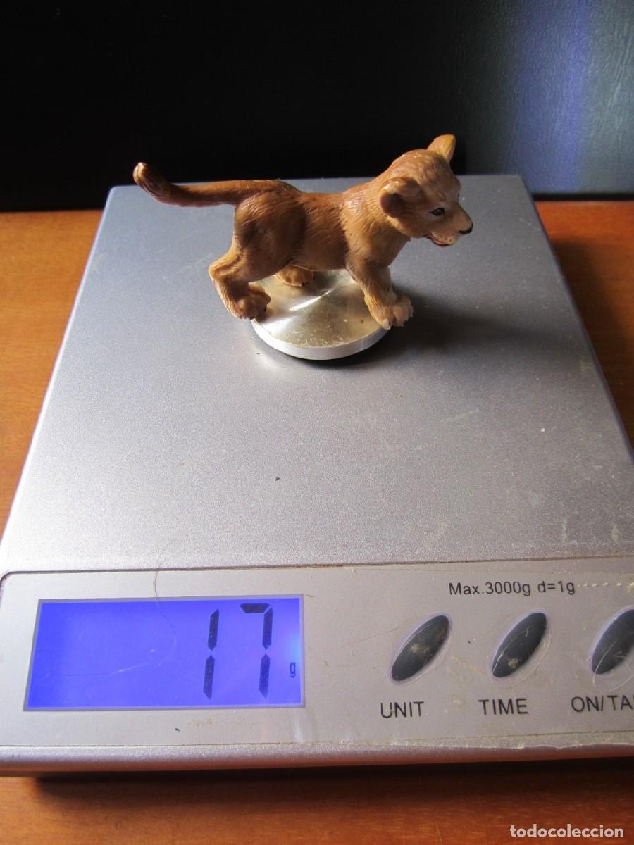 Figuras de goma y PVC: Cachorro de Le&oacute;n (Schleich) - Foto 11