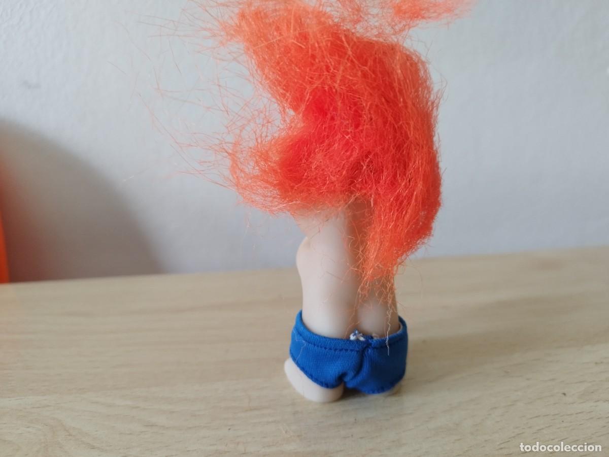Figuras de goma y PVC: Troll de la suerte A&ntilde;o 1992 - Foto 2