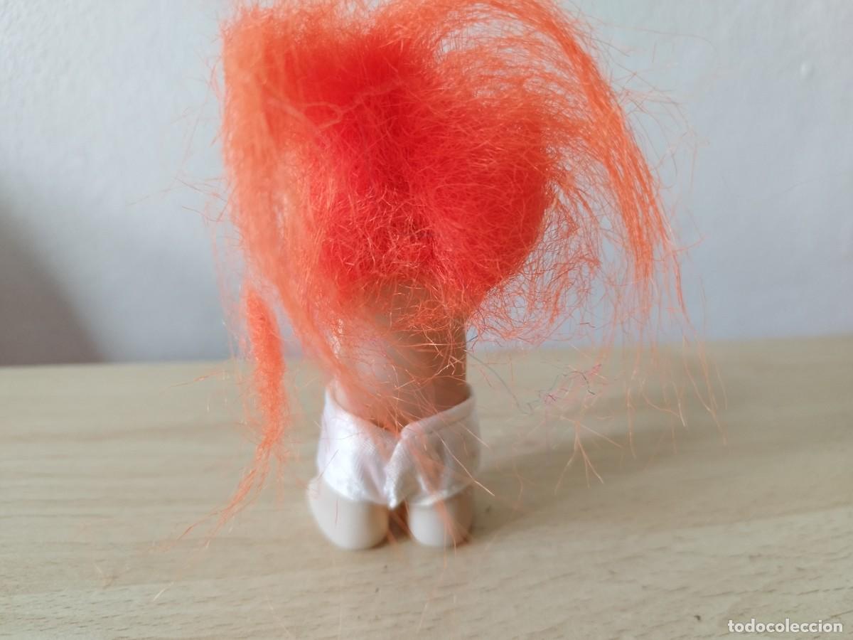Figuras de goma y PVC: Troll de la suerte A&ntilde;o 1992 - Foto 3