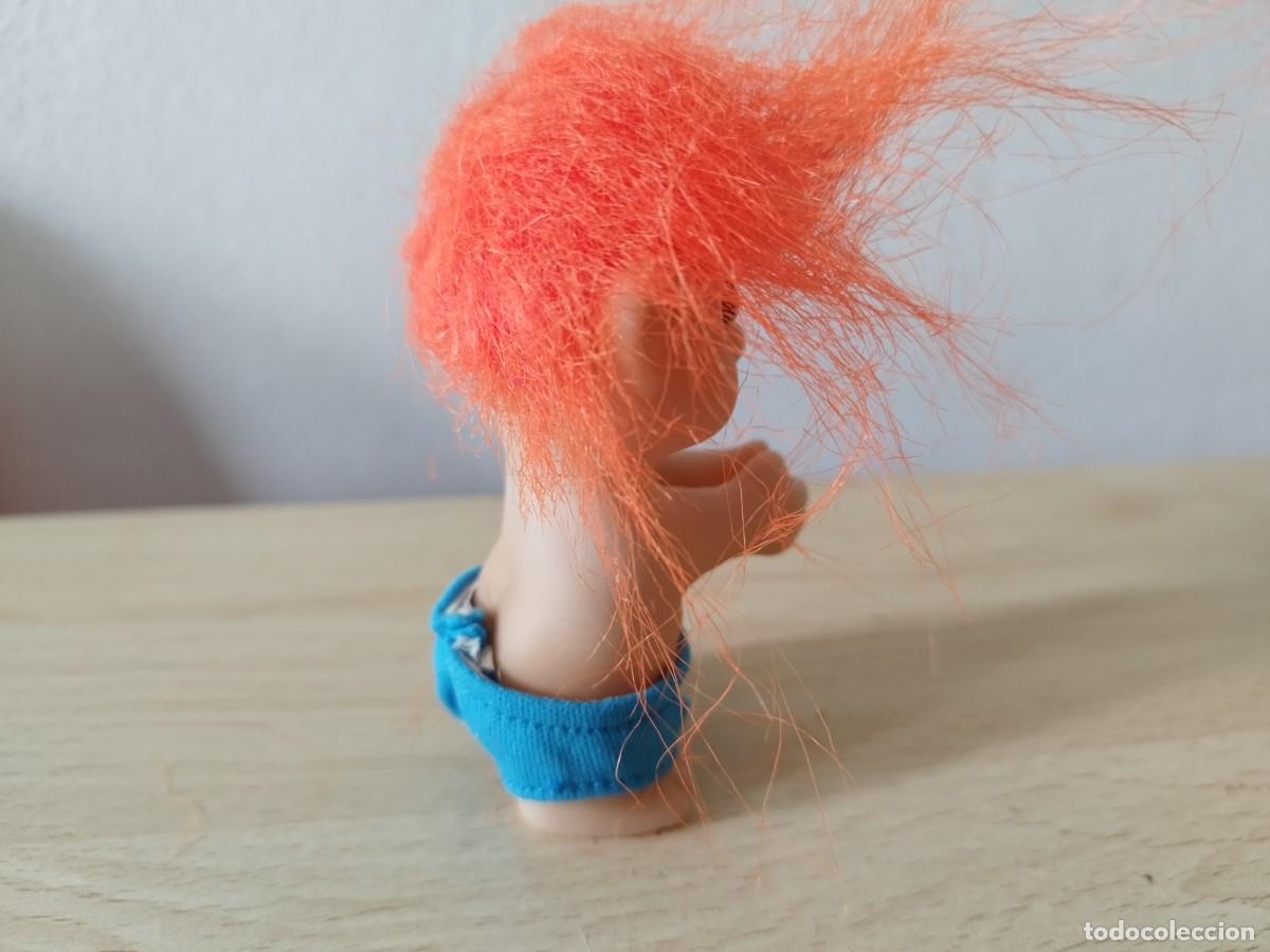 Figuras de goma y PVC: Troll de la suerte A&ntilde;o 1992 - Foto 4