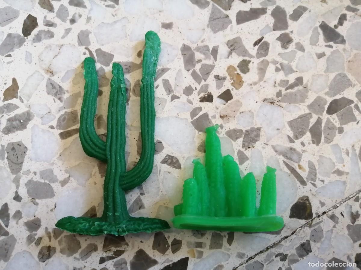Figuras de goma y PVC: CACTUS COMANSI, A&Ntilde;OS 70-80 - Foto 1