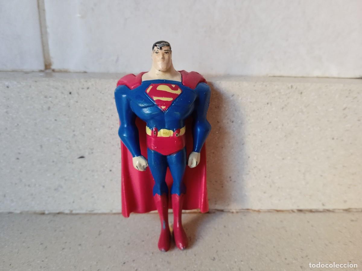 Figuras de goma y PVC: Figura de Superman - Foto 1