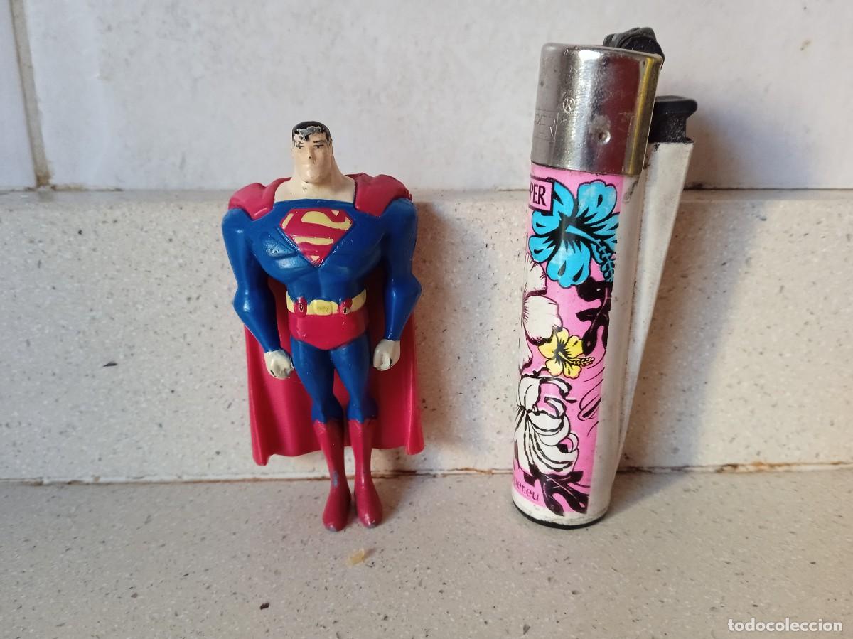 Figuras de goma y PVC: Figura de Superman - Foto 3