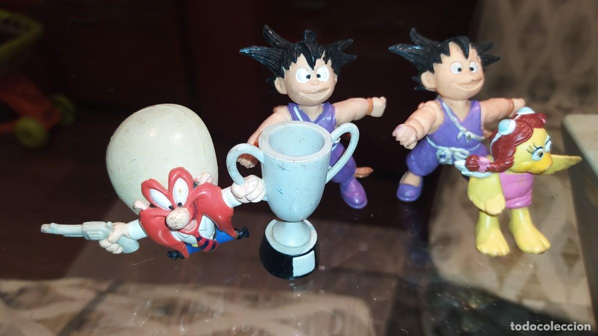 Figuras de goma y PVC: FIGURAS PVC VARIADAS - Foto 1