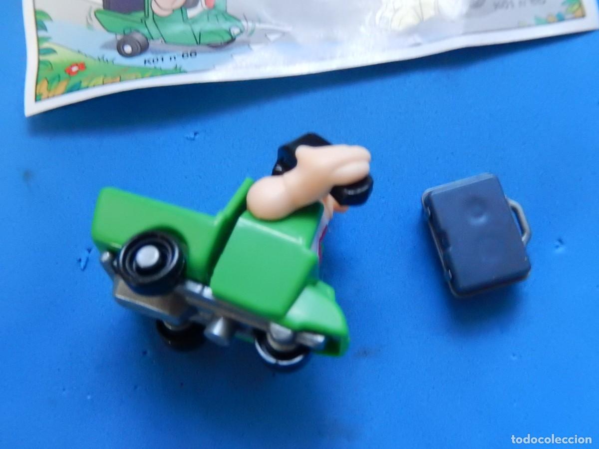 Figuras de goma Kinder: Figura de los Huevos Kinder. - Foto 2