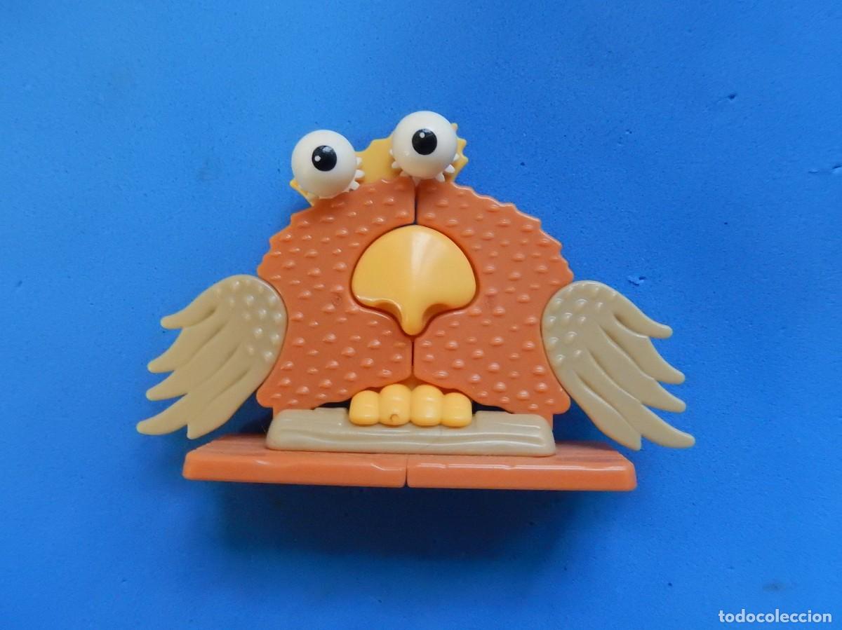 Figuras de goma Kinder: Figura de los Huevos Kinder. - Foto 1