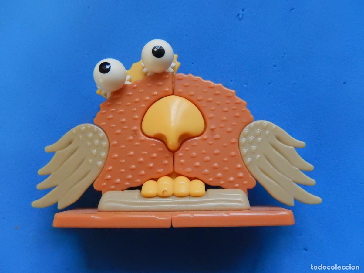 Figuras de goma Kinder: Figura de los Huevos Kinder. - Foto 5