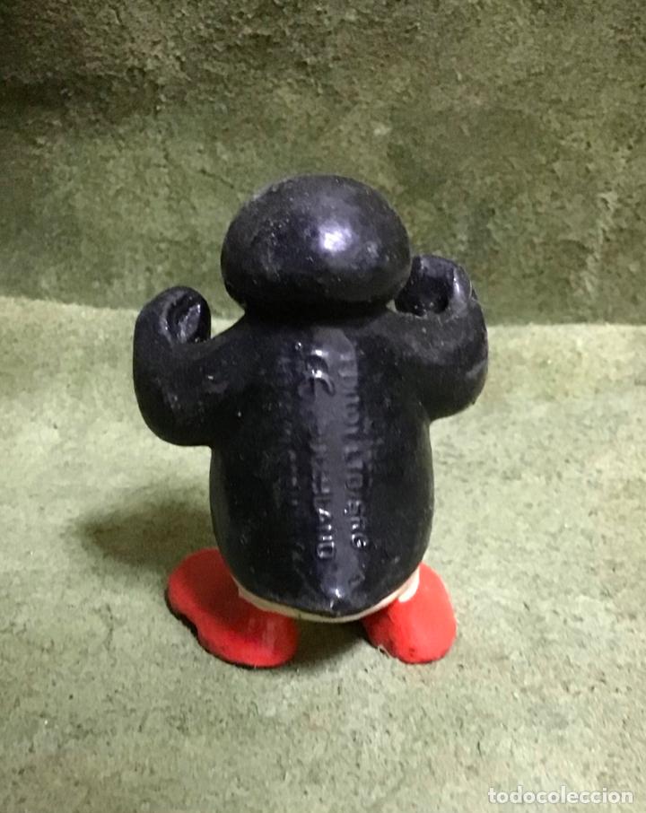 Figuras de goma y PVC: PINGU, FIGURA DE PVC - Foto 2